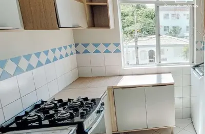 Apartamento com 2 quartos à venda na avenida césar seara, 84, carvoeira, florianópolis por r$ 490.000