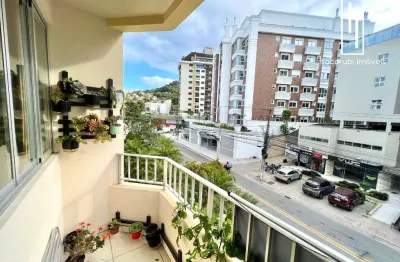 Apartamento com 3 quartos à venda na rua lauro linhares, 739, trindade, florianópolis por r$ 980.000