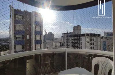 Apartamento com 3 quartos à venda na rodovia amaro antônio vieira, 2593, itacorubi, florianópolis por r$ 1.100.000
