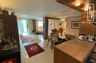Apartamento com 2 quartos à venda na rua itapiranga, 156, itacorubi, florianópolis por r$ 1.590.000