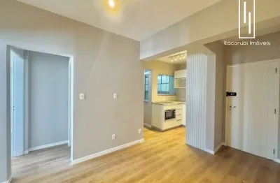 Apartamento com 2 quartos à venda na rua francisco tolentino, 800, centro, florianópolis por r$ 495.000