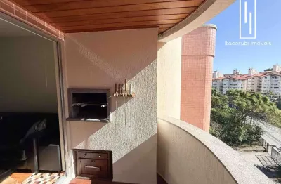 Apartamento com 3 quartos à venda na rua pastor william richard schisler filho, 754, itacorubi, florianópolis por r$ 890.000