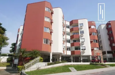 Apartamento com 3 quartos à venda na rodovia amaro antônio vieira, 2740, itacorubi, florianópolis por r$ 670.000