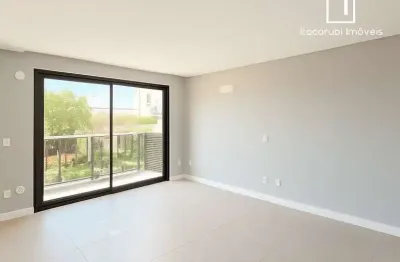 Apartamento com 1 quarto à venda na rua marques de carvalho, 186, coqueiros, florianópolis por r$ 640.000