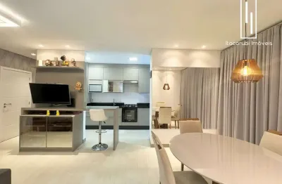 Cobertura com 3 quartos à venda na rua almíscar, 120, monte verde, florianópolis por r$ 980.000