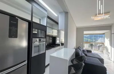 Apartamento com 1 quarto à venda na rua pastor william richard schisler filho, 856, itacorubi, florianópolis por r$ 790.000