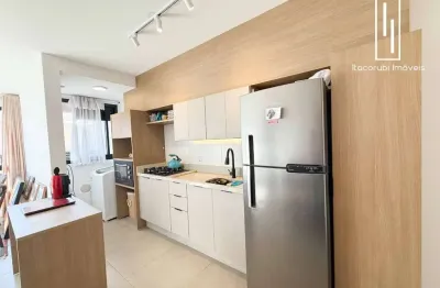 Apartamento com 2 quartos à venda na rua nilo cordeiro dutra, 100, carvoeira, florianópolis por r$ 820.000