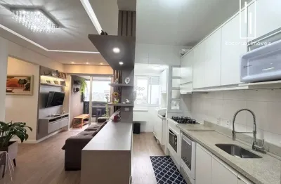 Apartamento com 2 quartos à venda na rua pastor william richard schisler filho, 856, itacorubi, florianópolis por r$ 1.170.000