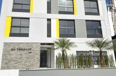 Apartamento com 1 quarto para alugar na rua oge fortkamp, 199, trindade, florianópolis por r$ 2.750