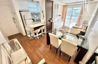 Apartamento com 2 quartos à venda na rua quilombo, 137, itacorubi, florianópolis por r$ 825.000