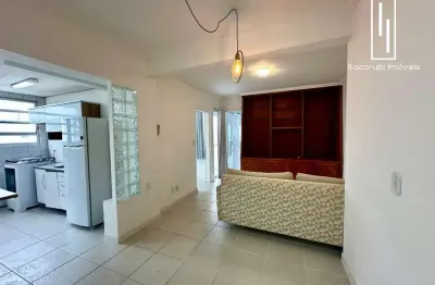Apartamento com 2 quartos à venda na rua douglas seabra levier, 140, trindade, florianópolis por r$ 600.000