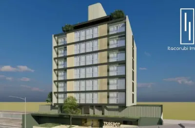 Apartamento com 1 quarto à venda na rua sérgio lopes falcão, 1, trindade, florianópolis por r$ 395.000