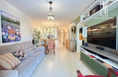 Apartamento com 3 quartos à venda na avenida madre benvenuta, 340, trindade, florianópolis por r$ 1.780.000