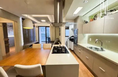 Apartamento com 2 quartos à venda na rua pastor william richard schisler filho, 884, itacorubi, florianópolis por r$ 1.050.000
