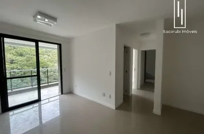 Apartamento com 2 quartos à venda na rua salvatina feliciana dos santos, 391, itacorubi, florianópolis por r$ 1.216.000