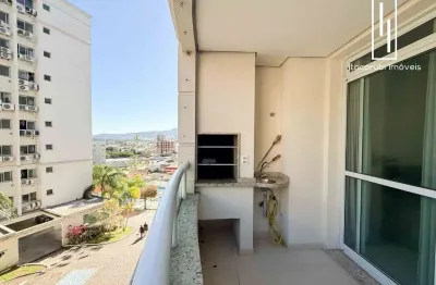 Apartamento com 2 quartos à venda na rua salvatina feliciana dos santos, 155, itacorubi, florianópolis por r$ 890.000