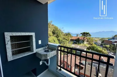 Apartamento com 1 quarto à venda na capitao romoaldo de barros, 488, carvoeira, florianópolis por r$ 690.000