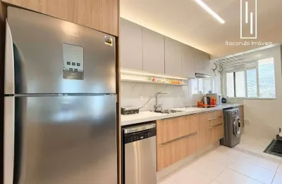 Apartamento com 2 quartos à venda na rodovia amaro antônio vieira, 1788, itacorubi, florianópolis por r$ 870.000