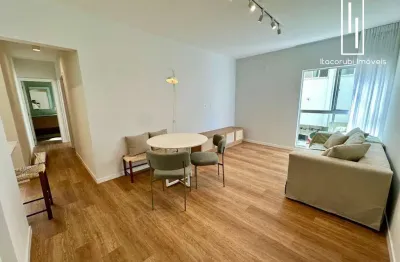 Apartamento com 2 quartos à venda na rua joão pio duarte silva, 682, córrego grande, florianópolis por r$ 790.000