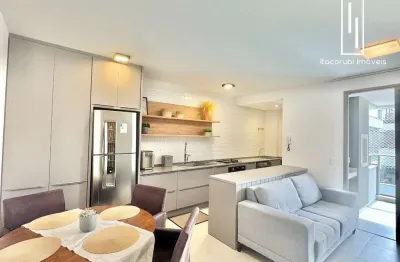 Apartamento com 2 quartos para alugar na rodovia haroldo soares glavan, 795, cacupé, florianópolis por r$ 6.400