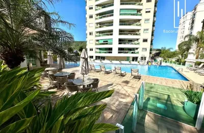 Apartamento com 4 quartos para alugar na rua salvatina feliciana dos santos, 235, itacorubi, florianópolis por r$ 7.500