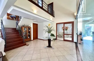 Casa com 5 quartos à venda na joão melchíades, 34, córrego grande, florianópolis por r$ 3.100.000