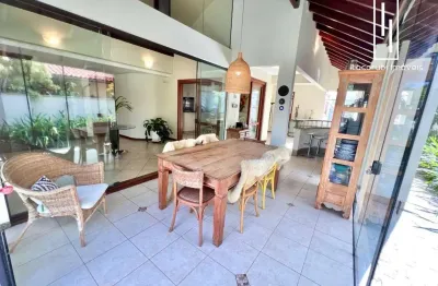 Casa com 5 quartos à venda na rua joão melchíades, 34, córrego grande, florianópolis por r$ 3.100.000