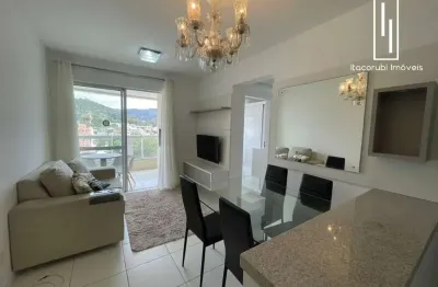 Apartamento com 2 quartos para alugar na servidão laje de pedra, 73, itacorubi, florianópolis por r$ 5.000