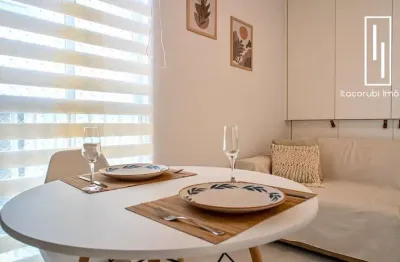 Apartamento com 2 quartos à venda na rua acelon pacheco da costa, 295, itacorubi, florianópolis por r$ 630.000