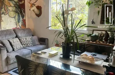 Apartamento com 2 quartos à venda na rua acelon pacheco da costa, 295, itacorubi, florianópolis por r$ 550.000