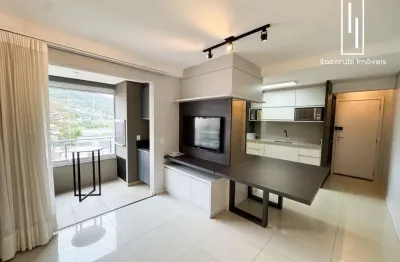 Apartamento com 2 quartos à venda na avenida prefeito waldemar vieira, 635, saco dos limões, florianópolis por r$ 950.000