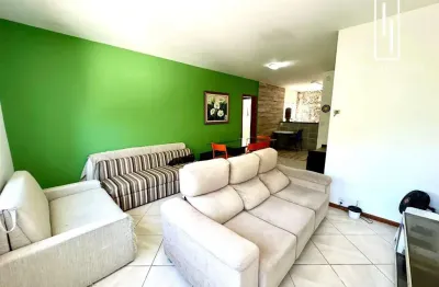 Apartamento com 3 quartos à venda na rua joão pio duarte silva, 682, córrego grande, florianópolis por r$ 798.000