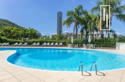 Apartamento com 2 quartos à venda na avenida tom traugott wildi, 360, praia brava, florianópolis por r$ 1.105.000