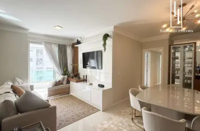 Apartamento com 4 quartos à venda na rua salvatina feliciana dos santos, 235, itacorubi, florianópolis por r$ 1.820.000