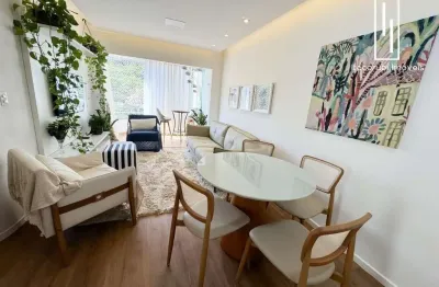 Apartamento com 2 quartos à venda na rua pastor william richard schisler filho, 980, itacorubi, florianópolis por r$ 910.000