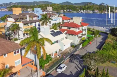 Casa com 3 quartos à venda na servidão das palmeiras nativas, 503, lagoa da conceição, florianópolis por r$ 3.190.000