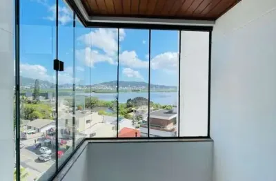 Apartamento com 3 quartos para alugar na rodovia joão paulo, 710, joão paulo, florianópolis por r$ 4.600