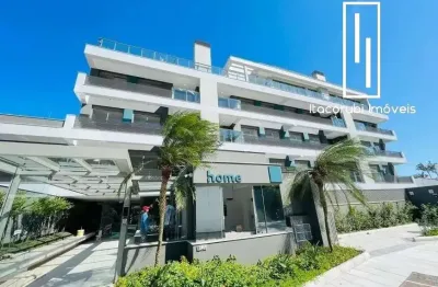 Apartamento com 2 quartos para alugar na rodovia haroldo soares glavan, 795, cacupé, florianópolis por r$ 5.400