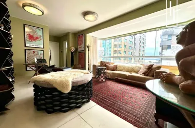 Apartamento com 4 quartos à venda na rua heitor luz, 56, centro, florianópolis por r$ 2.780.000