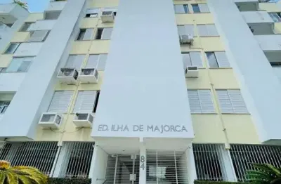 Apartamento com 2 quartos para alugar na rua procópio manoel pires, 84, trindade, florianópolis por r$ 3.130