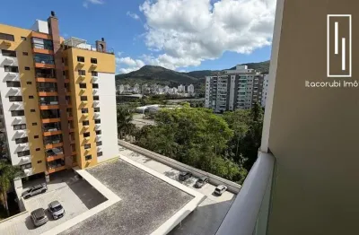 Apartamento com 2 quartos para alugar na rua itapiranga, 200, itacorubi, florianópolis por r$ 5.000