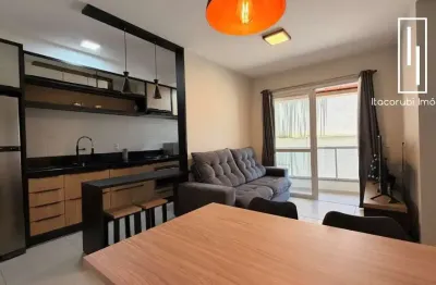 Apartamento com 2 quartos à venda na rua pastor william richard schisler filho, 1201, itacorubi, florianópolis por r$ 698.000