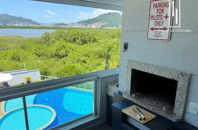 Apartamento com 2 quartos à venda na Rua Júlio Vieira, 305, João Paulo, Florianópolis por R$ 1.100.000