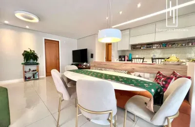 Apartamento com 3 quartos à venda na rua joão de deus machado, 94, trindade, florianópolis por r$ 1.195.000