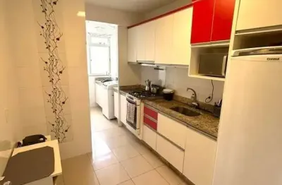 Apartamento com 3 quartos à venda na rua professor milton roque ramos krieger, 185, trindade, florianópolis por r$ 596.000