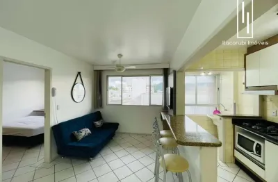 Apartamento com 1 quarto para alugar na Rua Oge Fortkamp, 70, Trindade, Florianópolis por R$ 3.260