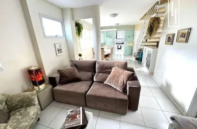 Apartamento com 3 quartos à venda na Rua Professor Milton Roque Ramos Krieger, 178, Trindade, Florianópolis por R$ 1.395.000