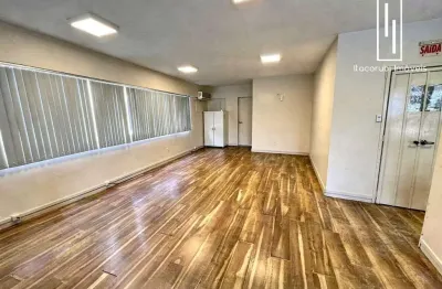 Sala comercial à venda na Rua Pastor William Richard Schisler Filho, 452, Itacorubi, Florianópolis por R$ 310.000