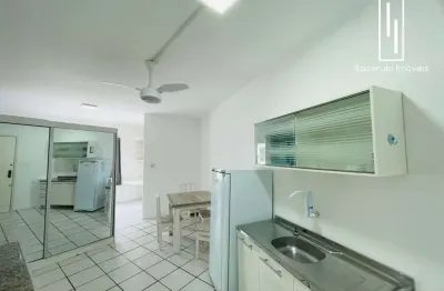 Kitnet / Stúdio para alugar na Rua Douglas Seabra Levier, 61, Carvoeira, Florianópolis por R$ 1.900