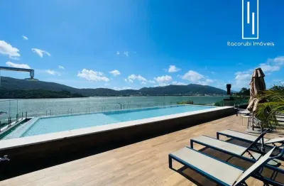 Loft com 1 quarto para alugar na Rua Vereador Osni Ortiga, 1959, Lagoa da Conceição, Florianópolis por R$ 4.400